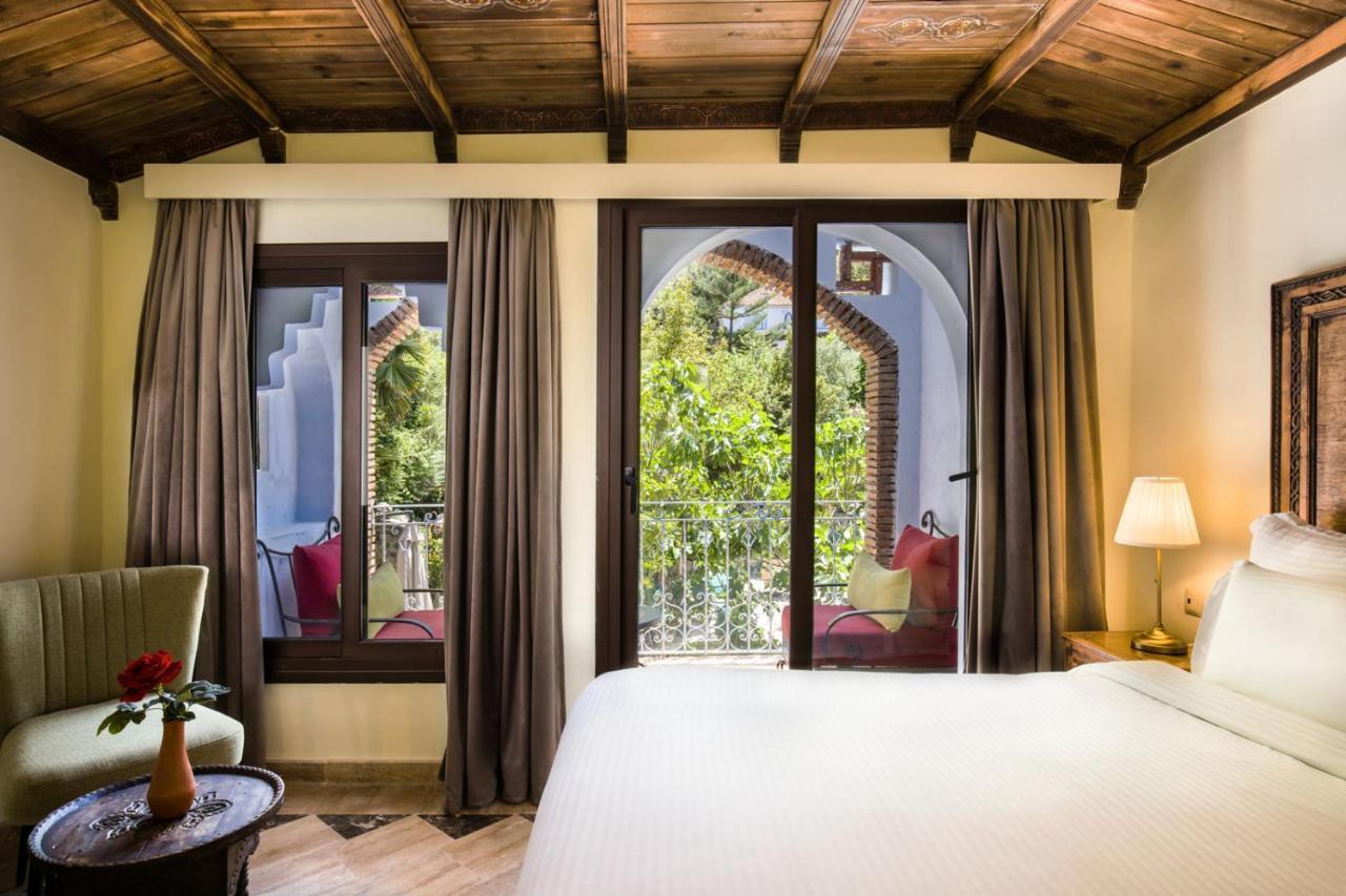 Dar Echchaouen Maison D'Hotes & Riad Chefchaouen Eksteriør bilde