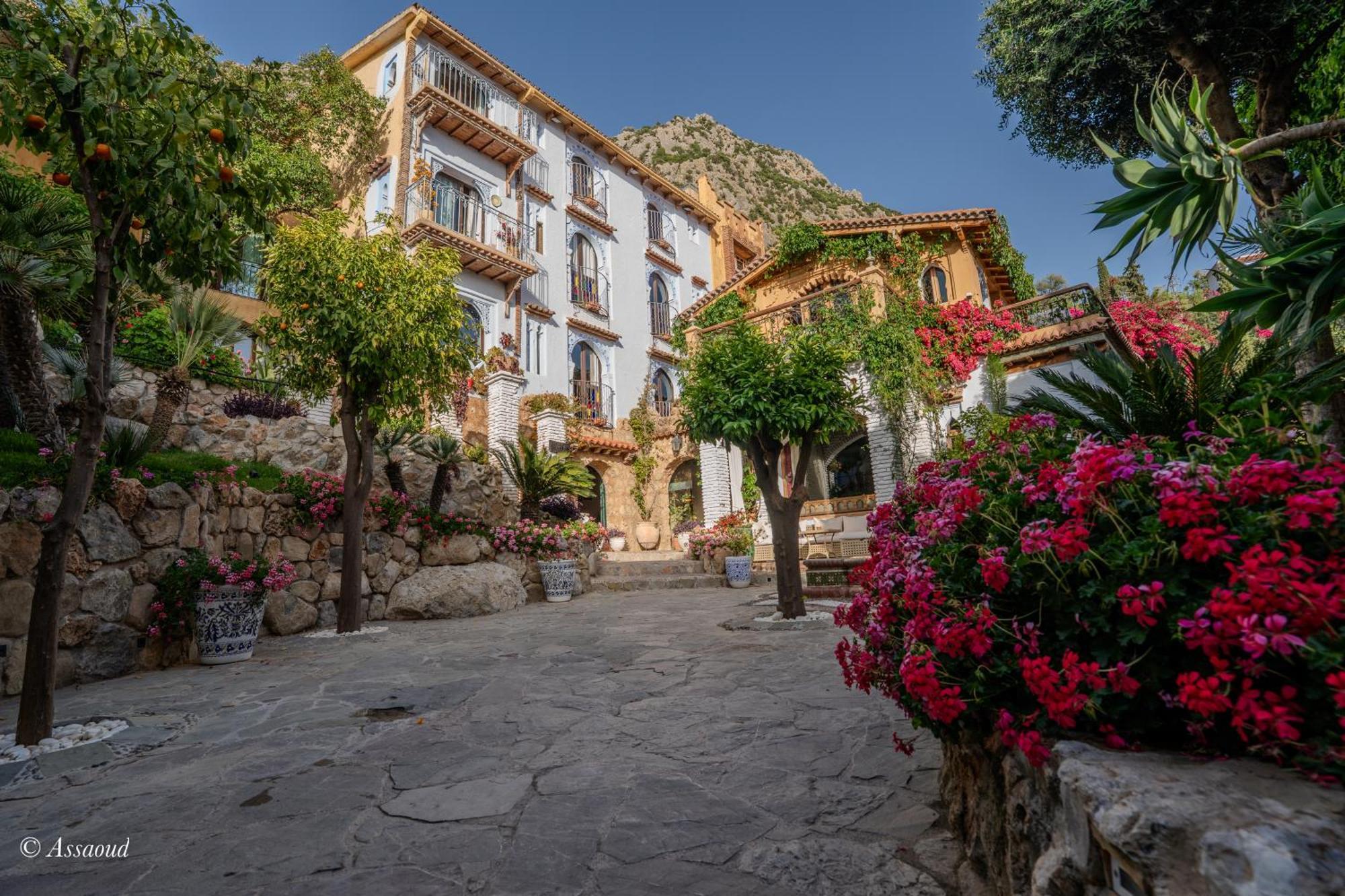Dar Echchaouen Maison D'Hotes & Riad Chefchaouen Eksteriør bilde