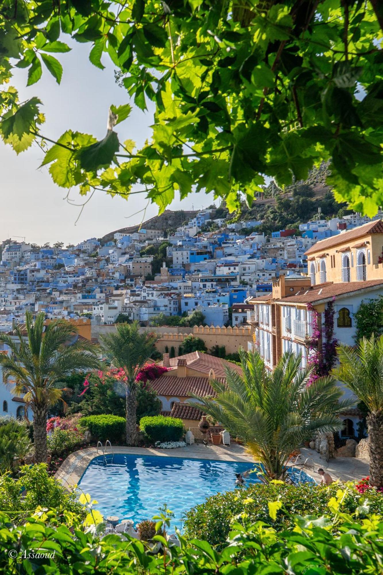 Dar Echchaouen Maison D'Hotes & Riad Chefchaouen Eksteriør bilde